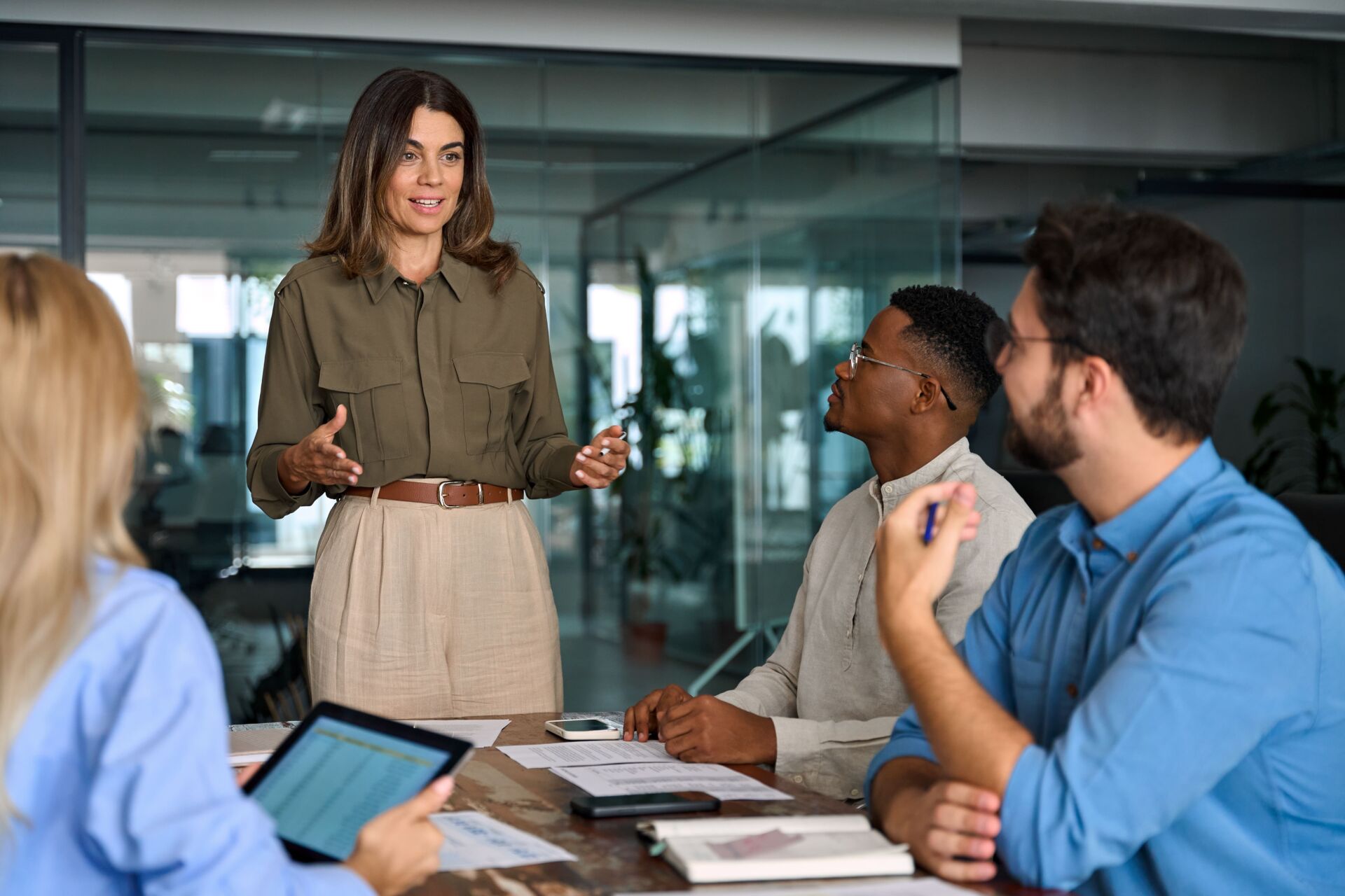 7 Steps to a Successful Sales Meeting with Procurement Teams