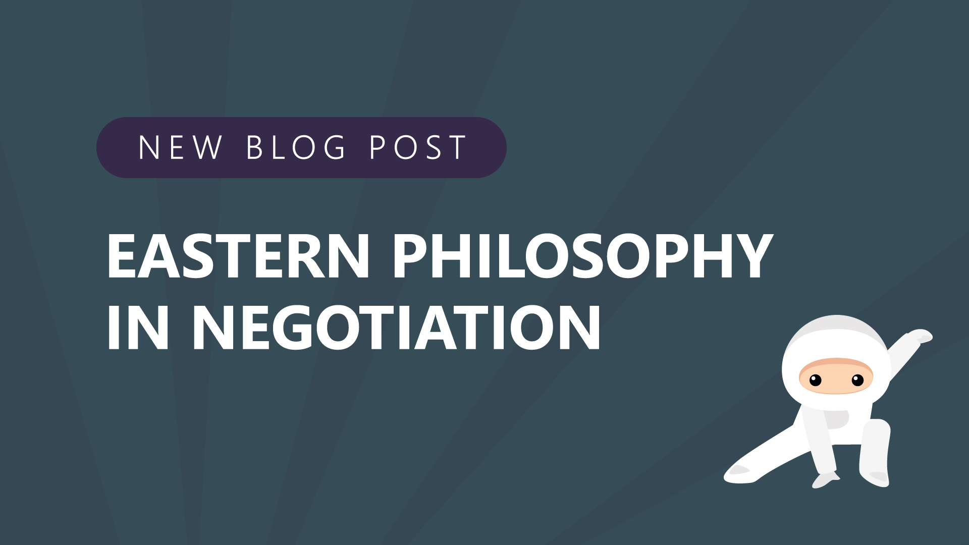 56 eastern philosophy in negotiation