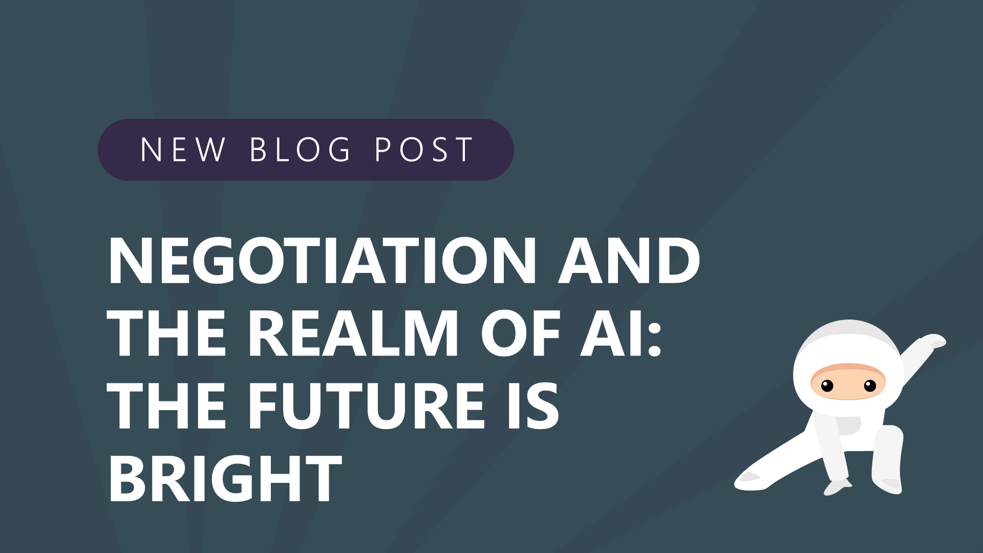 73 negotiation and the realm of ai the future is bright