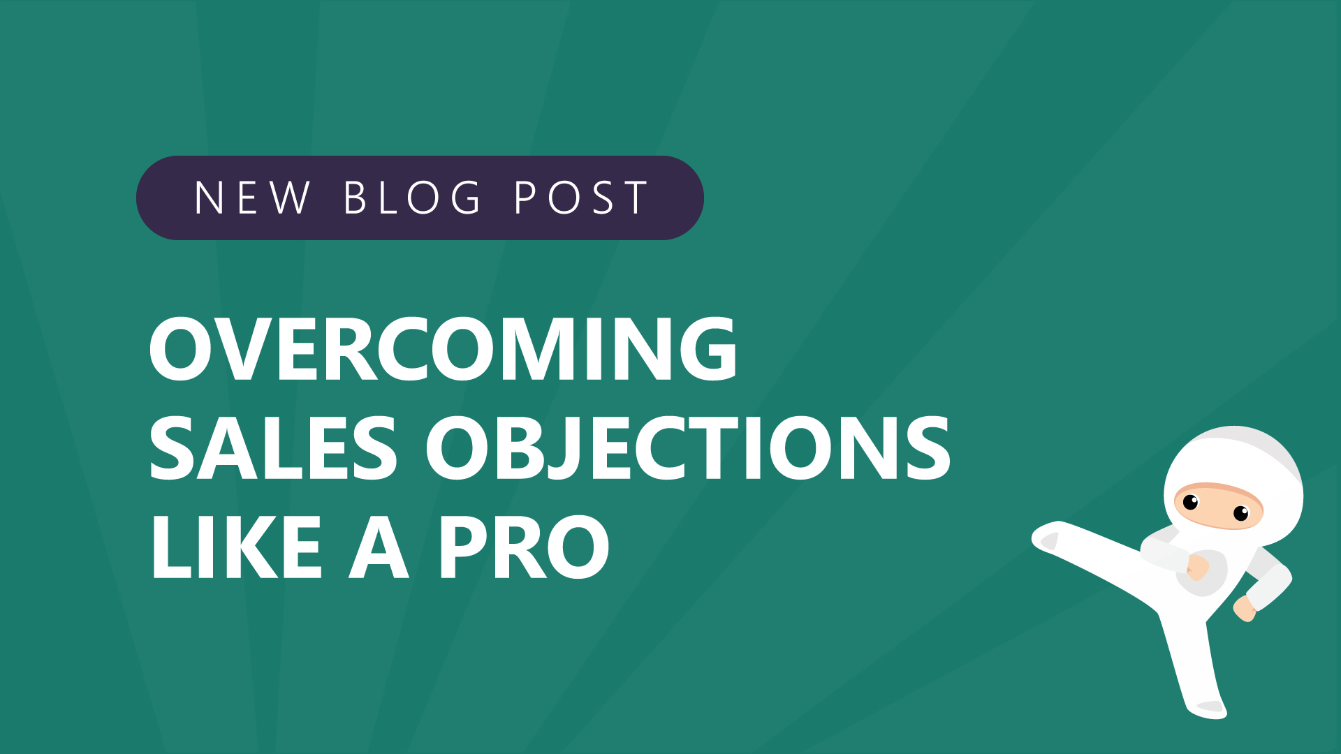 77 overcoming sales objections like a pro