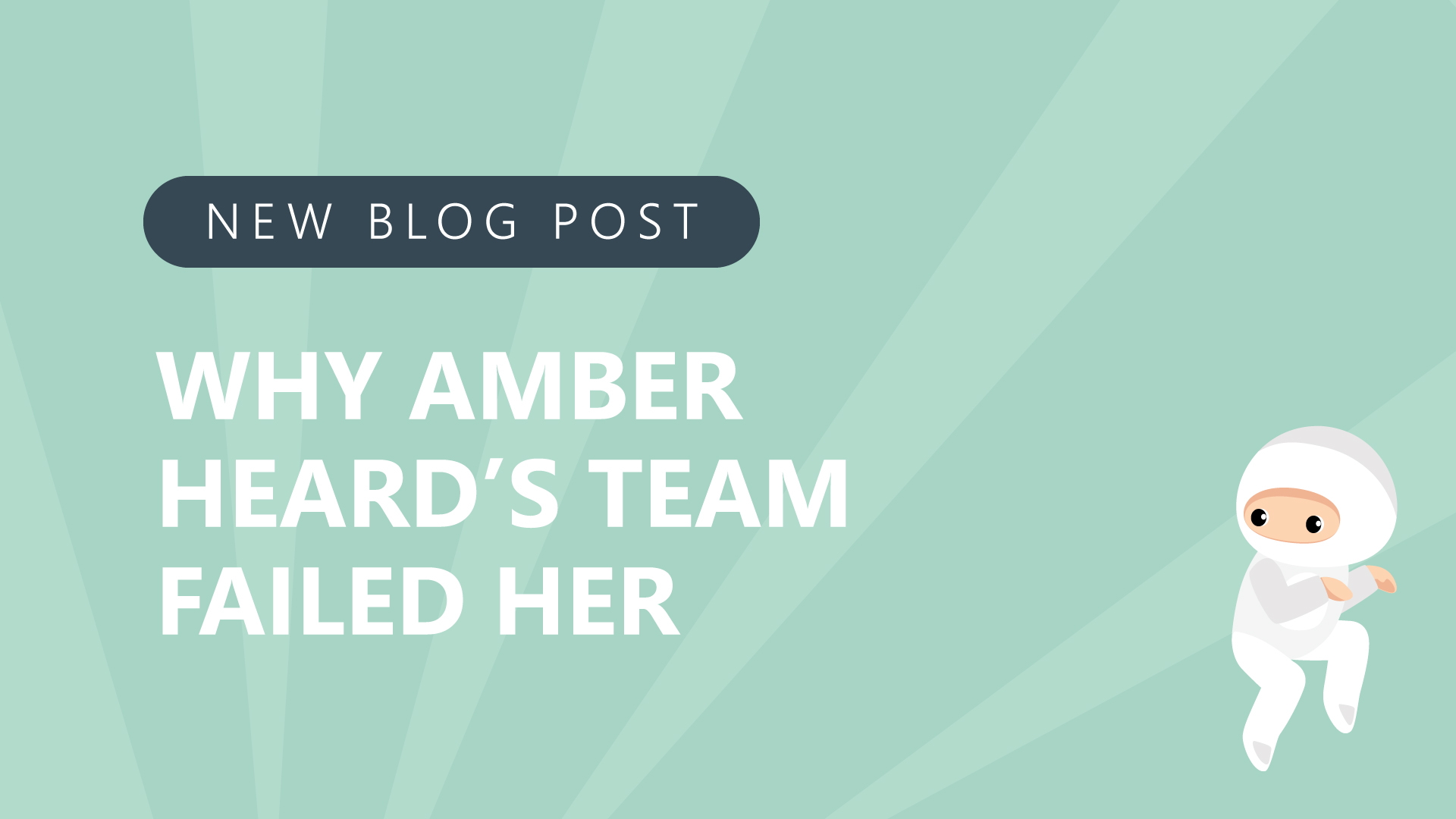 Why amber heards team failed her