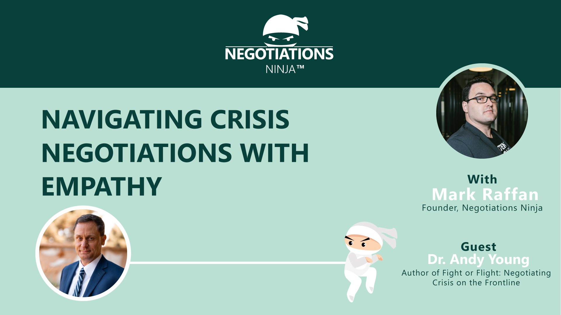Navigating Crisis Negotiations with Empathy