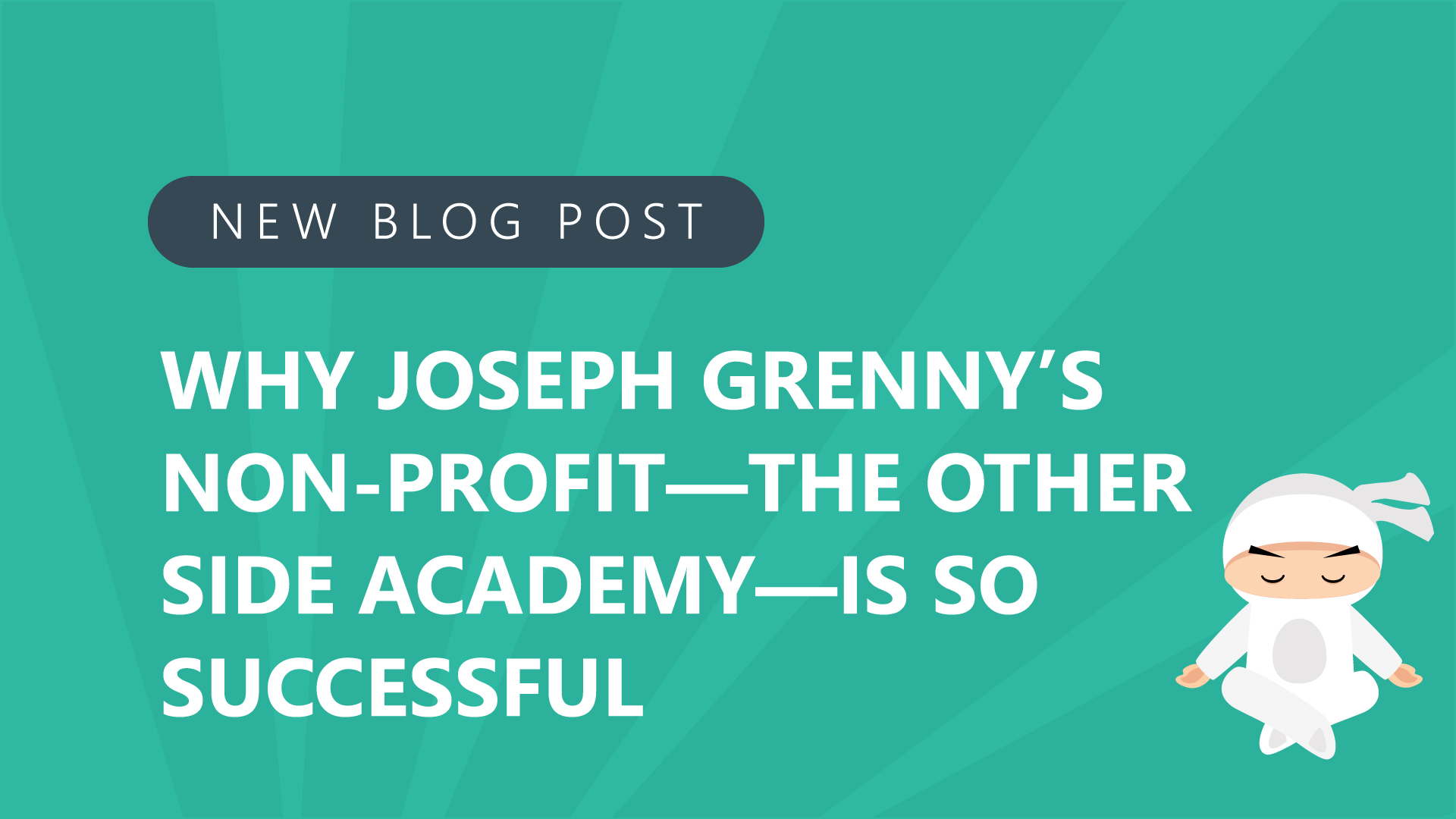 The Other Side Academy Joseph Grenny