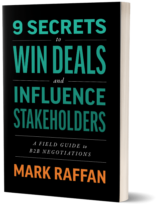 9 Secrets to Win Deals and Influence Stakeholders