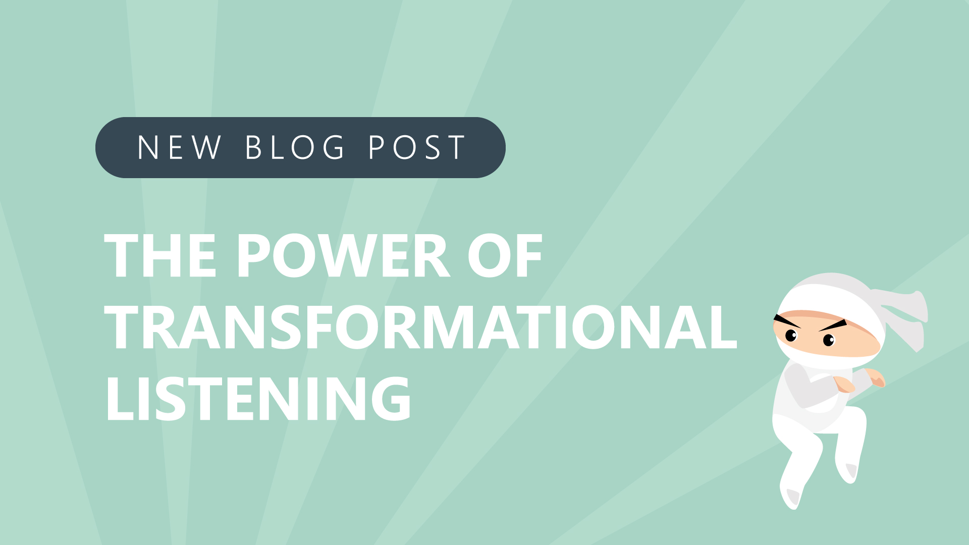 transformational listening