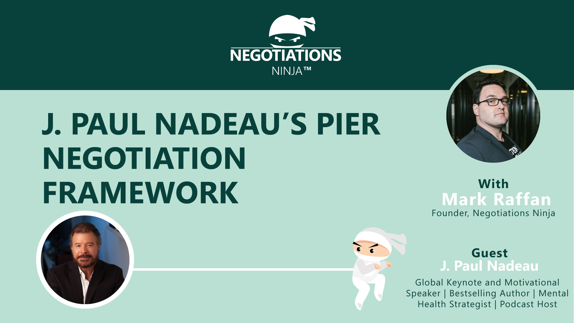 PIER Negotiation Framework