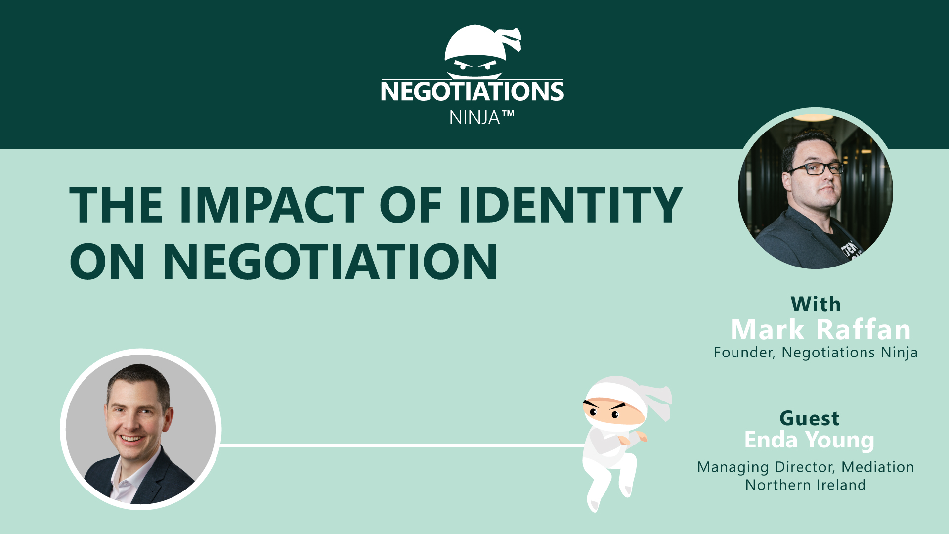 The Impact of Identity on Negotiation per Enda Young