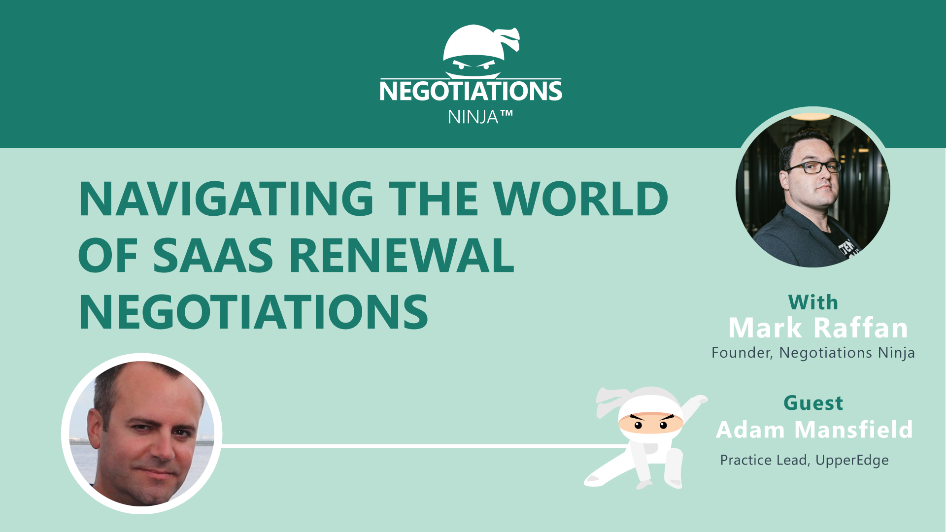 SaaS Renewal Negotiations