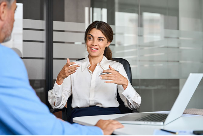 Persuasive storytelling