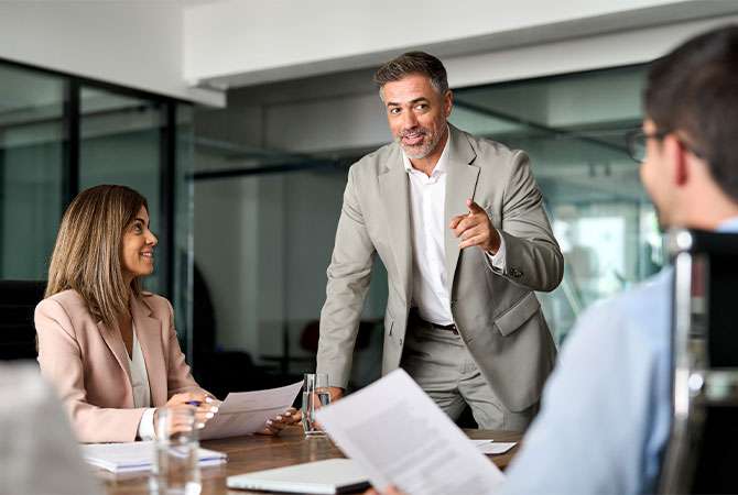 Sales persuasion influence