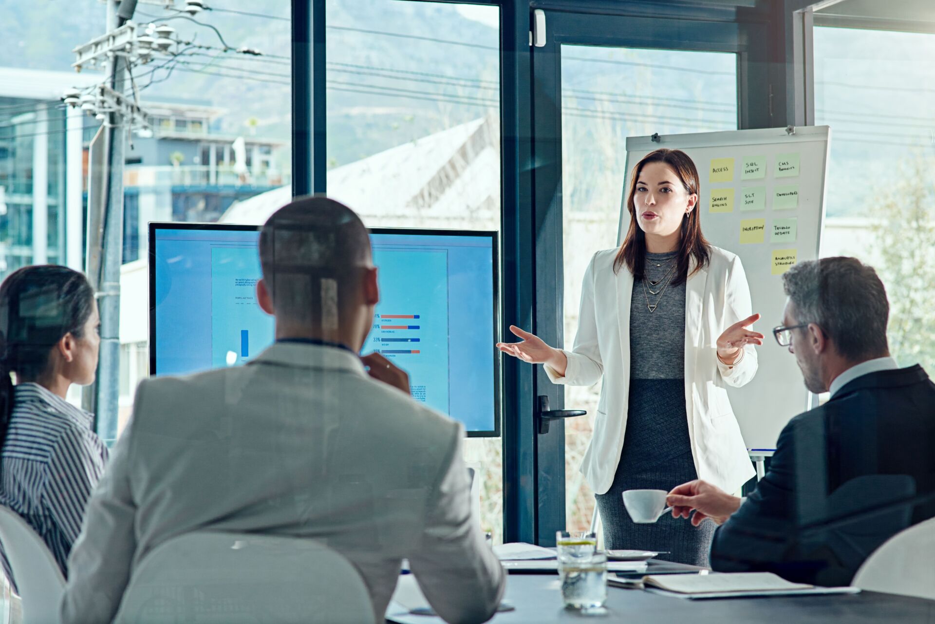 Industrial Sales Training